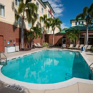 Otel Hilton Garden Ybor Historic District, Tampa